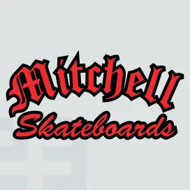Mitchell skateboards 1
